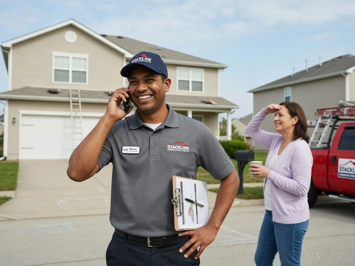 Chimney flashing repair Biscoe, NC FAQs